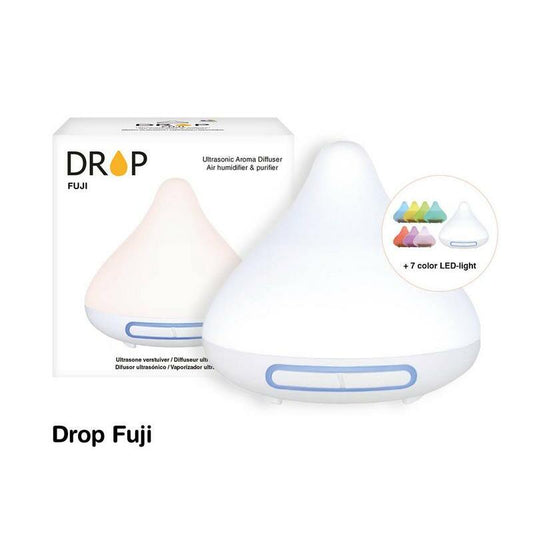 Drop Ultrasonic verstuiver B groen 1st