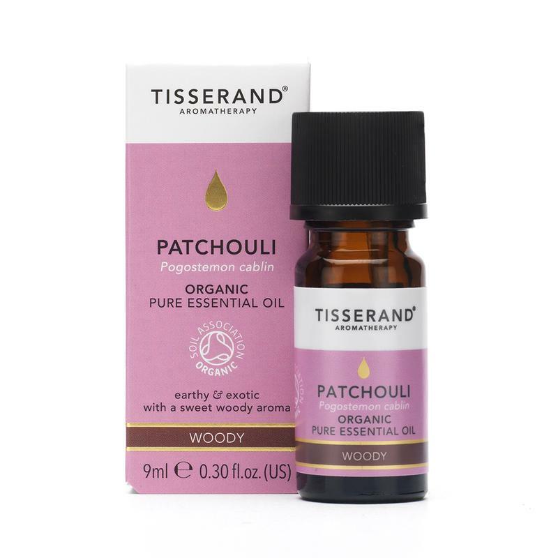 Tisserand Patchouli 9ml