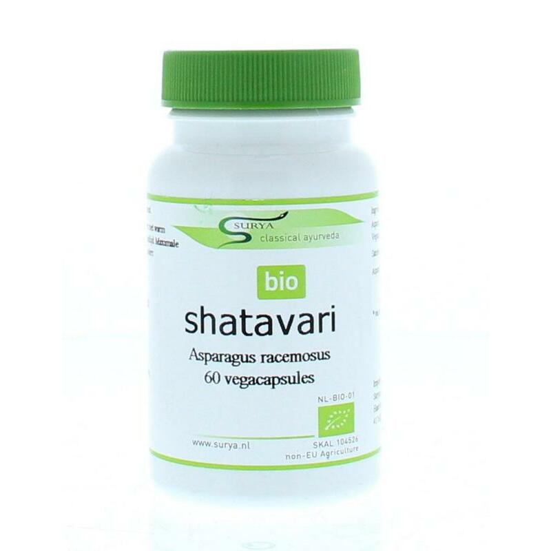 Surya Shatavari bio 60ca