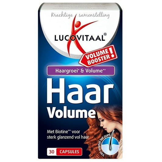 Lucovitaal Haar volume 30ca