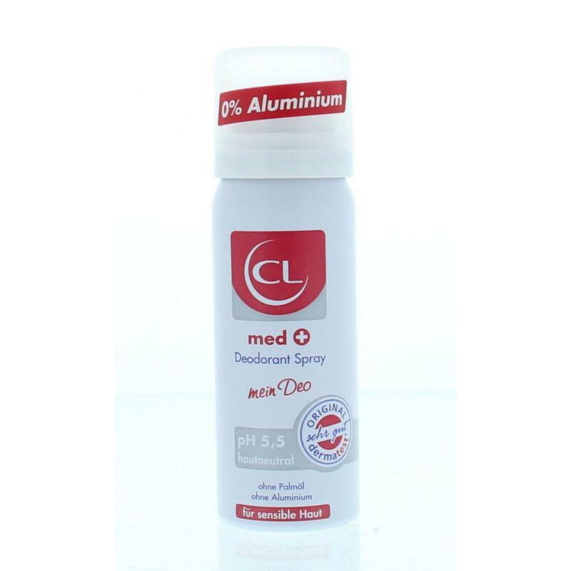 CL Cosline Red line med deo spray 50ml