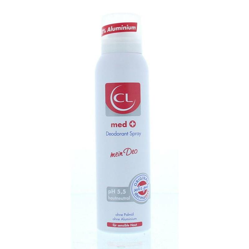CL Cosline Red line med deo spray 150ml