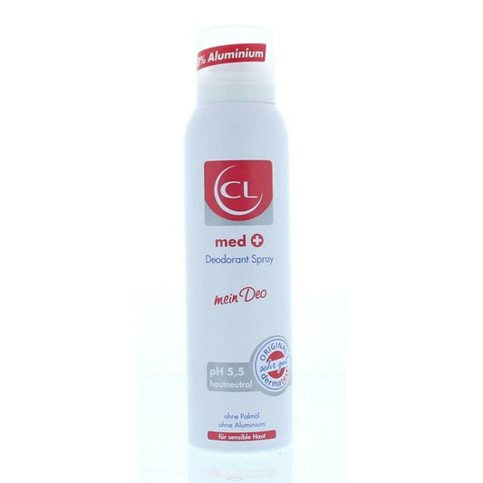 CL Cosline Red line med deo spray 150ml