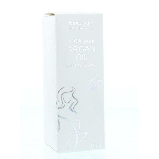 Beautylin Coldpressed original argan oil 30ml