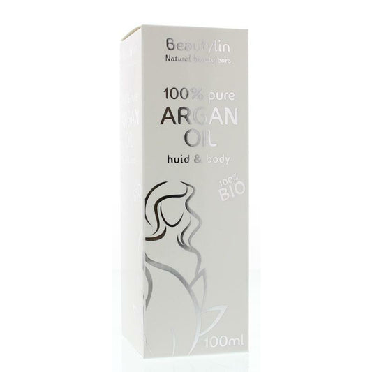 Beautylin Coldpressed original argan oil 100ml