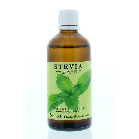 Beautylin Stevia niet bitter druppelfles 100ml