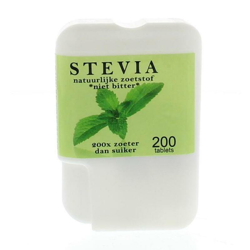 Beautylin Stevia niet bitter dispenser 200tb