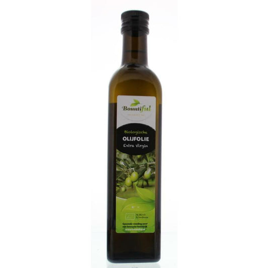 Bountiful Olijfolie extra virgin bio 500ml