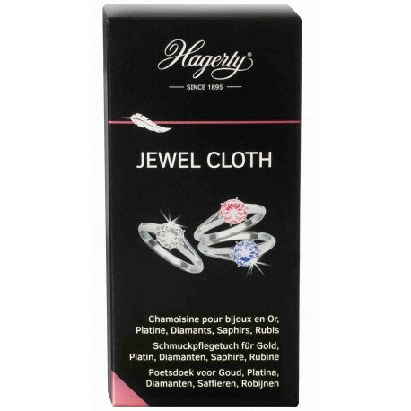 Hagerty Jewel cloth 30 x 36 cm 1st