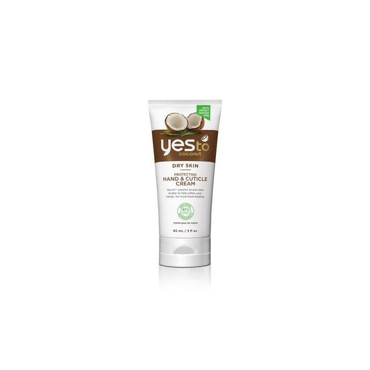 Yes To Coconut Hand & cuticle cream protecting 85ml