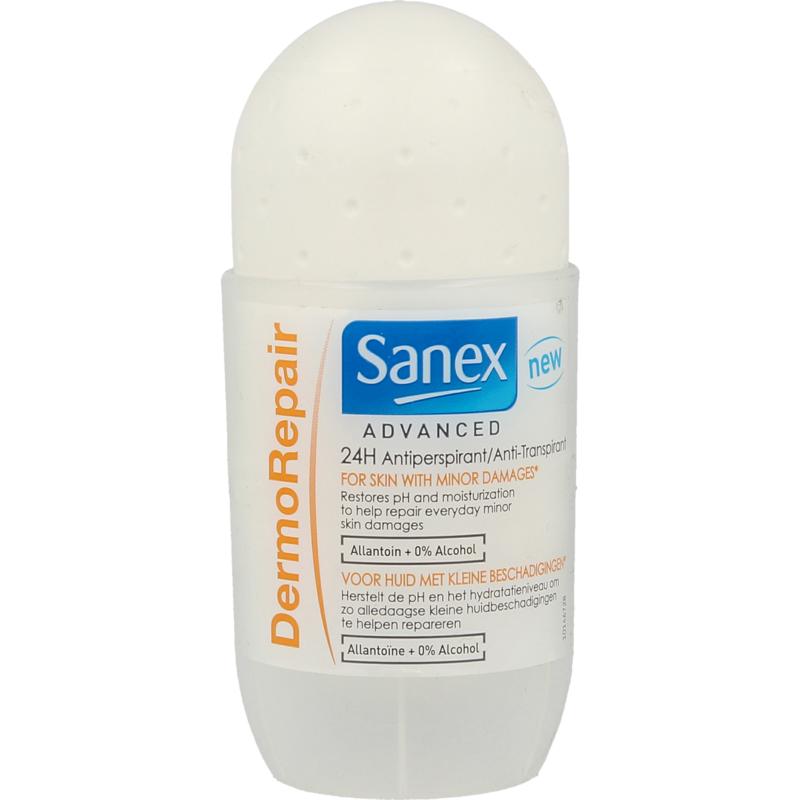 Sanex Deodorant derma repair 24h 50ml
