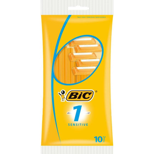 BIC Scheermesjes sensitive 1 10st