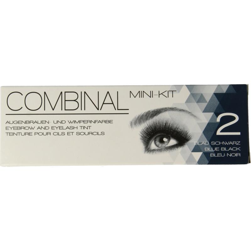 Combinal Mini kit blue black 1 set