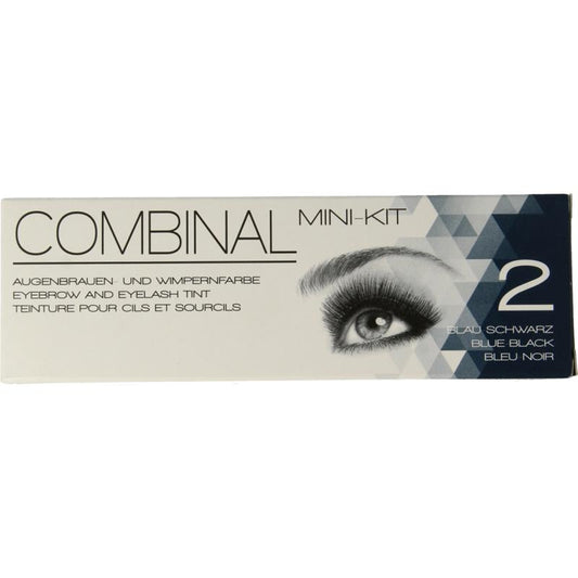 Combinal Mini kit blue black 1 set