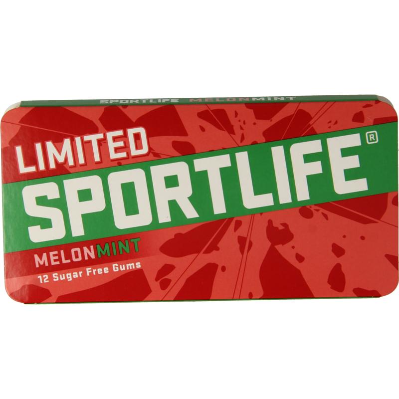 Sportlife Melonmint 1st