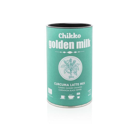 Chikko Golden milk bio 110g