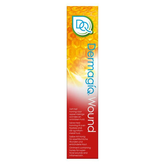 Dermagiq Wound 15g