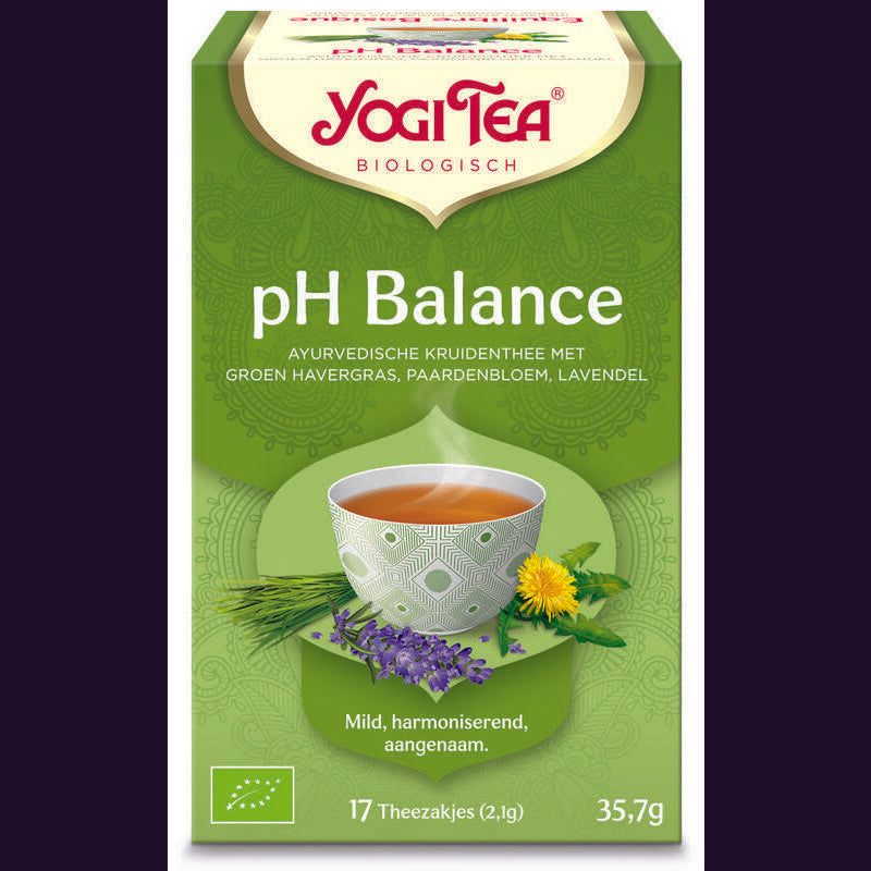 Yogi Tea PH Balance bio 17st