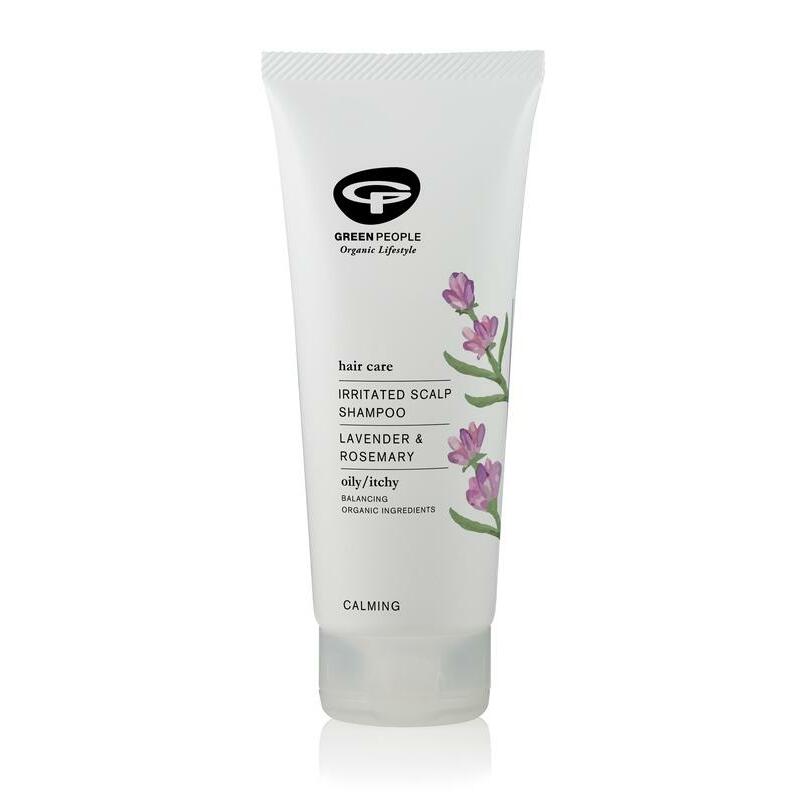 Green People Shampoo irritated scalp 200ml