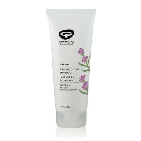 Green People Shampoo irritated scalp 200ml