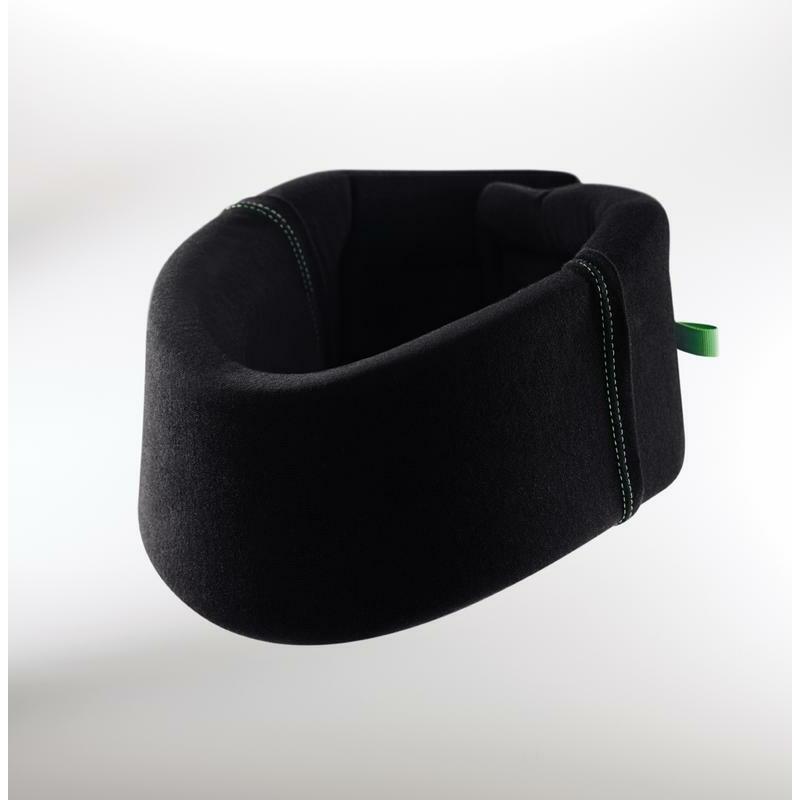 Cellacare Cervical nekkraag zwart 9 cm 1st