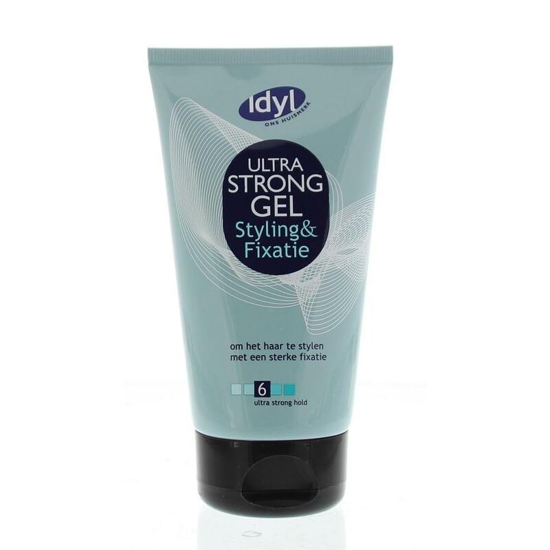 Idyl Styling haargel ultra strong 150ml