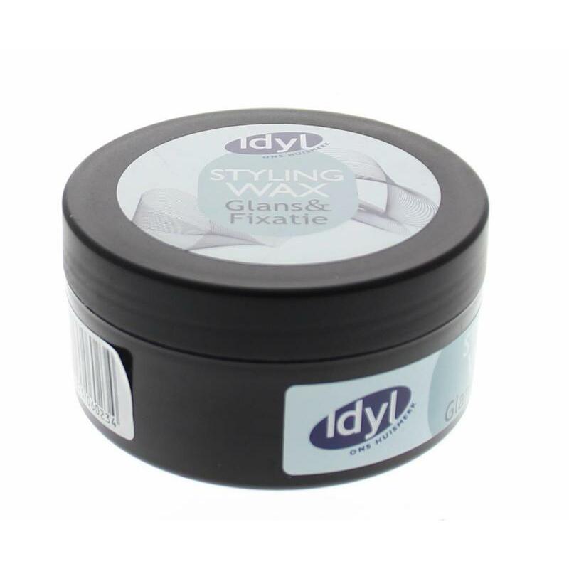 Idyl Styling wax glans en fixatie 150ml