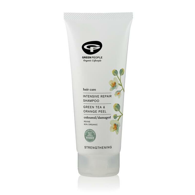 Green People Shampoo intensive repair 200ml