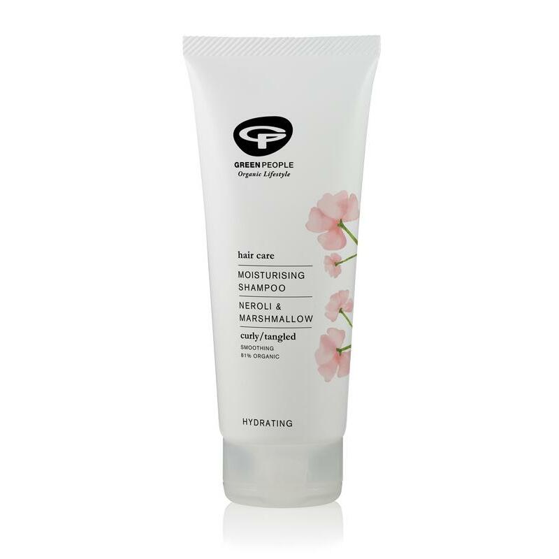 Green People Shampoo moisturising 200ml