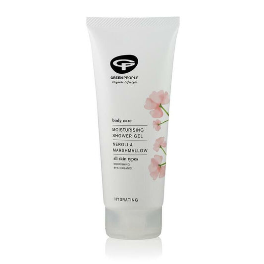 Green People Showergel moisturising 200ml