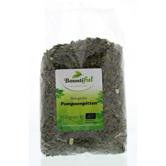 Bountiful Pompoenpitten bio 1000g