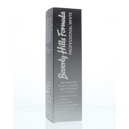 Beverly Hills Professional white black pearl whitening 100ml
