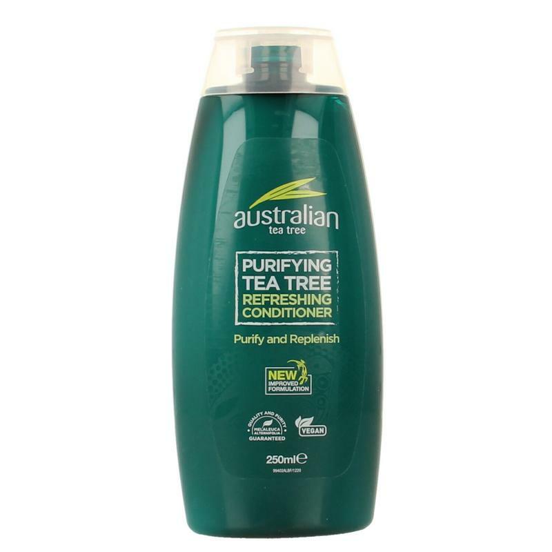 Optima Australian tea tree conditioner 250ml
