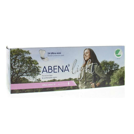 Abena Light ultra mini 24st