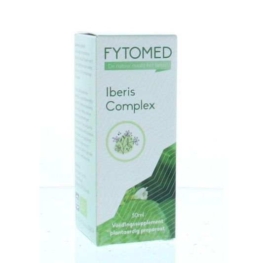 Fytomed Iberis complex bio 50ml