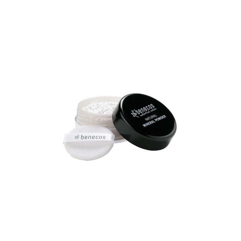 Benecos Mineral powder translucent 10g