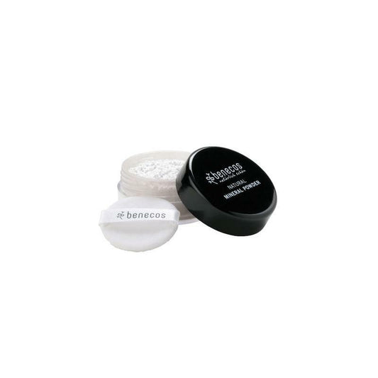 Benecos Mineral powder translucent 10g