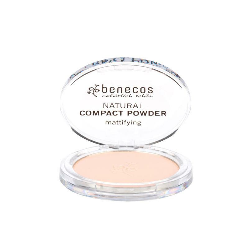 Benecos Compact powder fair 9g