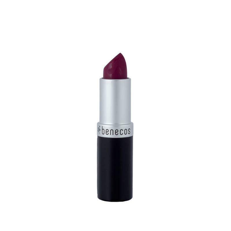Benecos Lippenstift mat very berry 1st