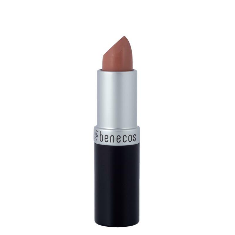 Benecos Lippenstift mat muse 1st