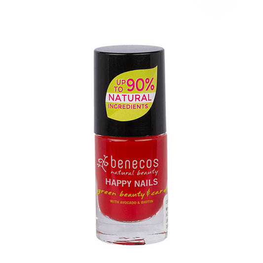 Benecos Nagellak vintage red 5ml