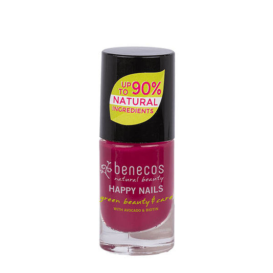 Benecos Nagellak wild orchid 5ml