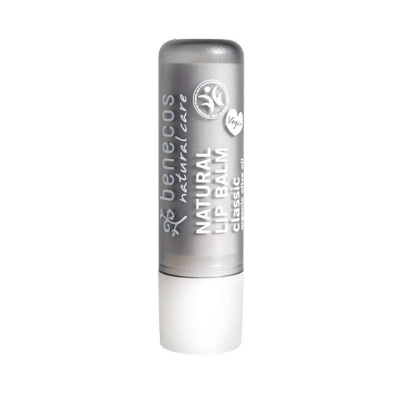 Benecos Lipbalm classic vegan 1st