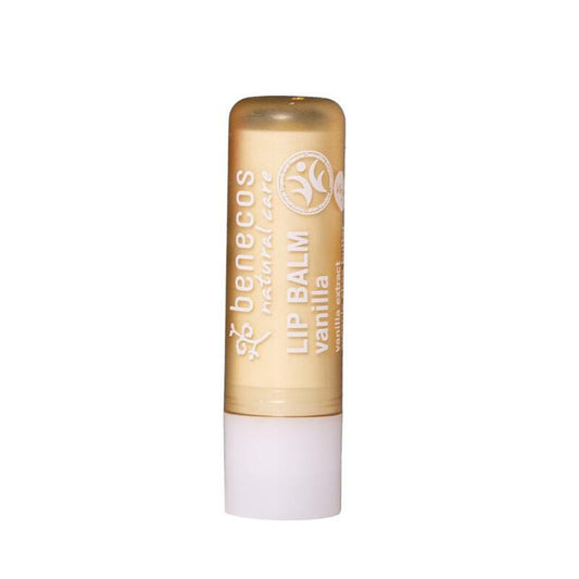 Benecos Lipbalm vanilla vegan 1st