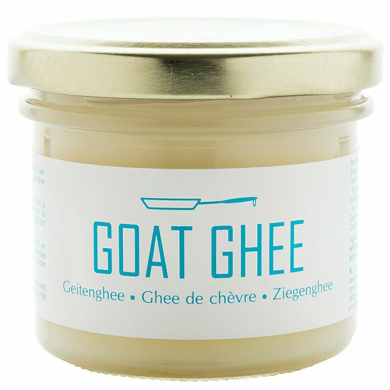 Ghee Easy Easy geiten ghee bio 100g