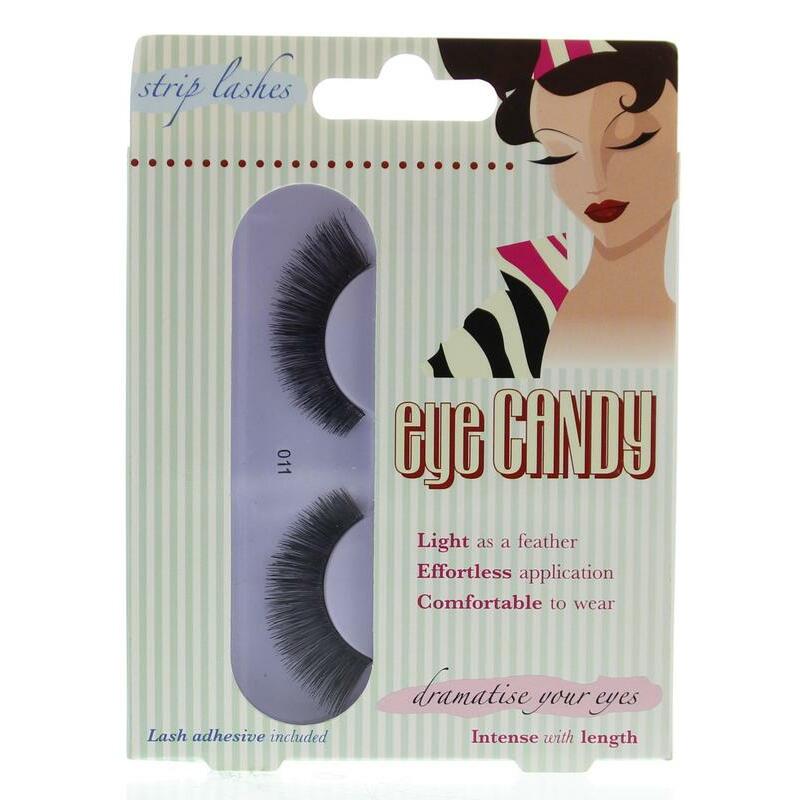 Eyecandy Strip lash 011 dramatise 1set