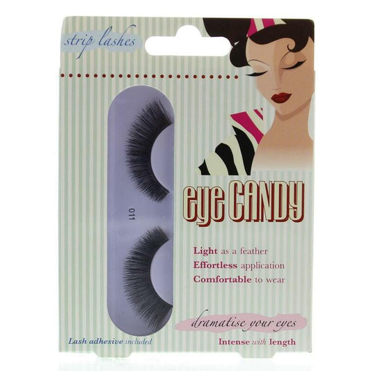 Eyecandy Strip lash 011 dramatise 1set