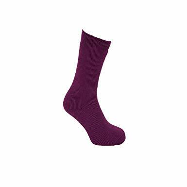 Heat Holders Ladies original socks 4-8 deep fuchsia 1paar