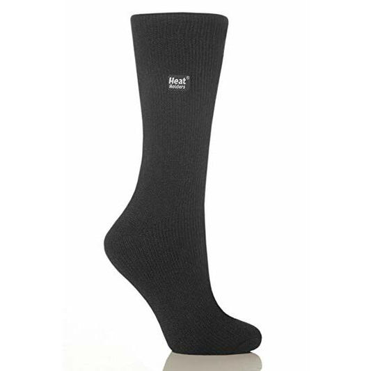 Heat Holders Ladies original socks 4-8 charcoal 1paar