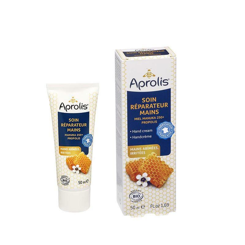 Aprolis Manuka handcreme herstellend 50ml